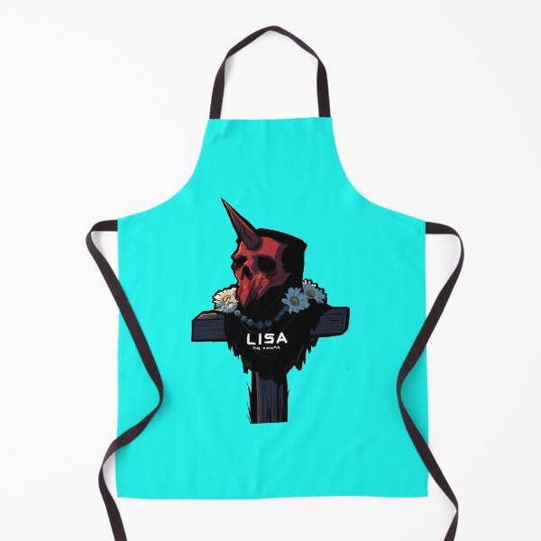 Item preview, Lisa The Painful designed and sold by LumpkinIdalia.
