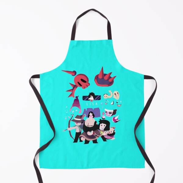 Item preview, LISA the painful (2) designed and sold by LumpkinIdalia.