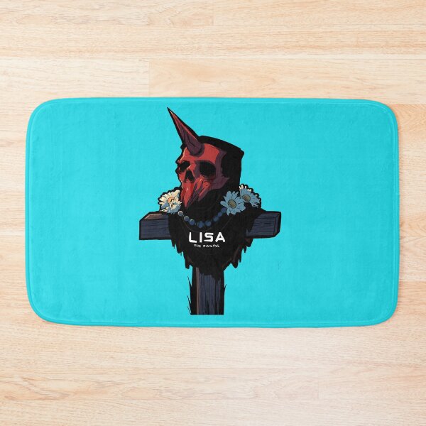 Item preview, Lisa The Painful   designed and sold by LumpkinIdalia.