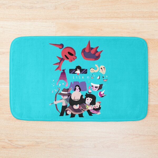 Item preview, LISA the painful  (2) designed and sold by LumpkinIdalia.