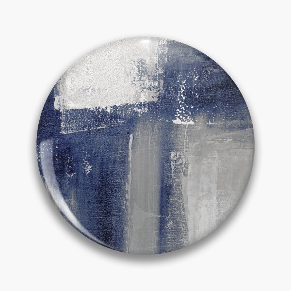 Item preview, Classic Blue abstract designed and sold by ElaSzczepaniak.