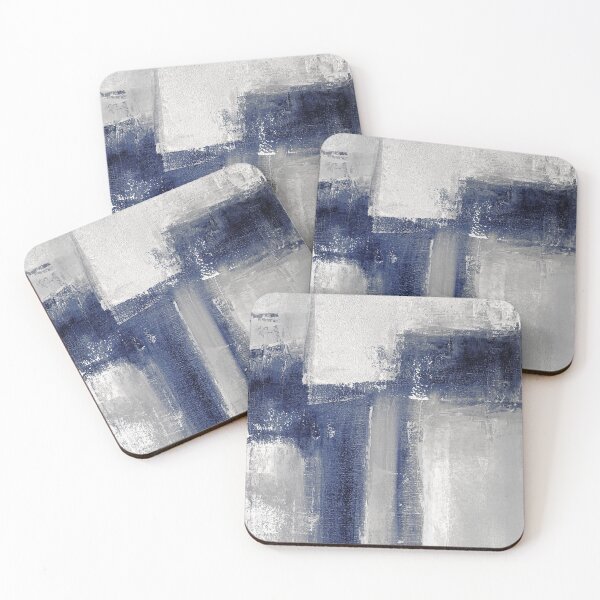 Item preview, Classic Blue abstract designed and sold by ElaSzczepaniak.