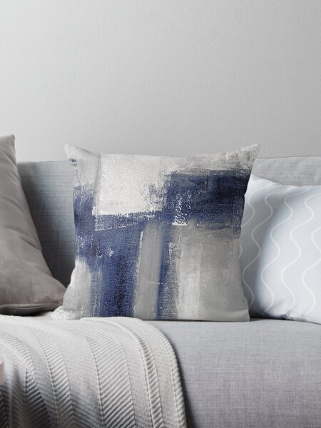 Item preview, Classic Blue abstract designed and sold by ElaSzczepaniak.