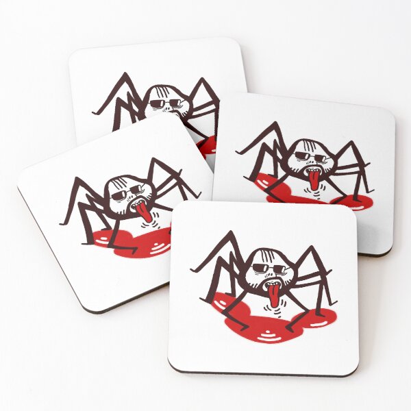 Item preview, Marty Spider designed and sold by LumpkinIdalia.