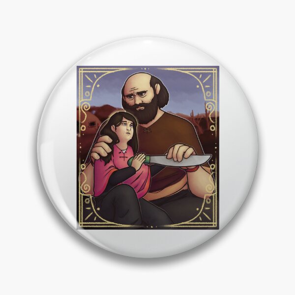 Item preview, Messiah designed and sold by LumpkinIdalia.