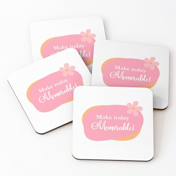 Item preview, Reminder to make today memorable designed and sold by ApricotBlossom.