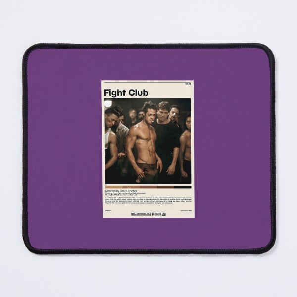 Item preview, Fight Club Poster David Fincher	 designed and sold by awkidmwf29.