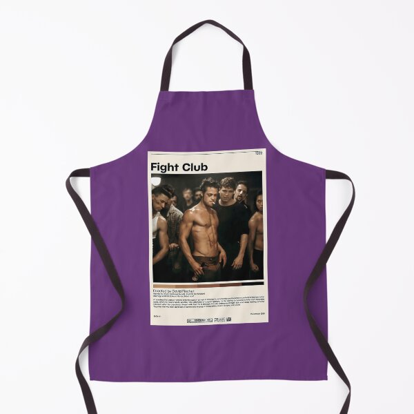 Item preview, Fight Club Poster David Fincher designed and sold by awkidmwf29.