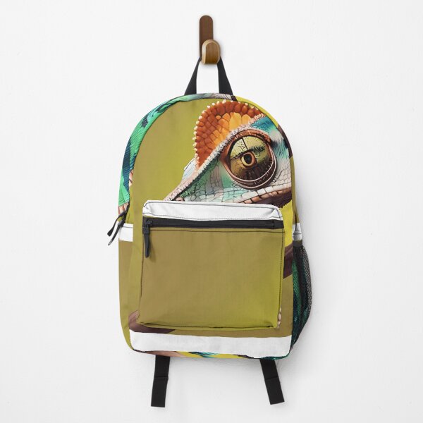 Item preview, Chameleon's Inquisitive Exploration designed and sold by kalalagestau.