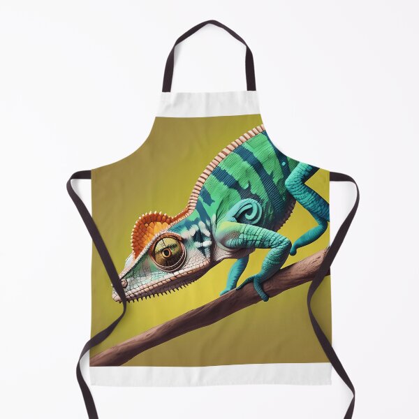 Item preview, Chameleon's Inquisitive Exploration designed and sold by kalalagestau.