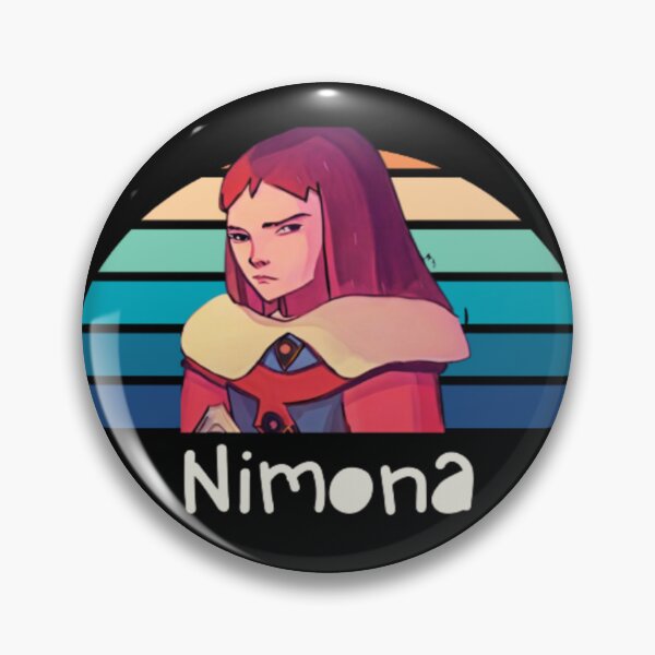 Item preview, Nimona designed and sold by Tropium-Designs.
