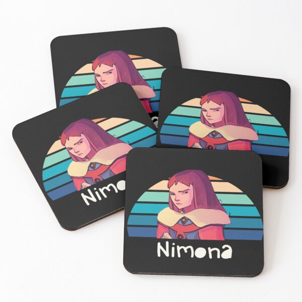 Item preview, Nimona designed and sold by Tropium-Designs.