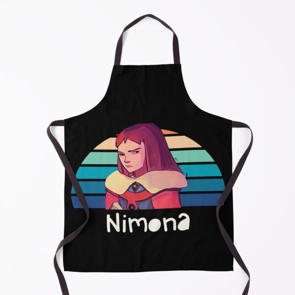 Item preview, Nimona designed and sold by Tropium-Designs.