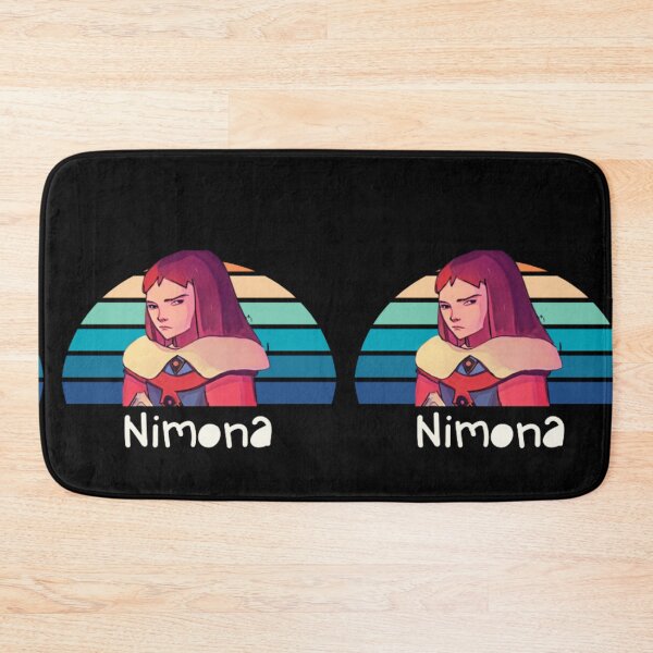Item preview, Nimona designed and sold by Tropium-Designs.
