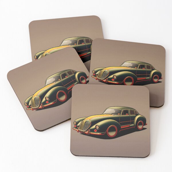 Item preview, Old car of the future CAR NUMBER 1 designed and sold by SpecialForceART.
