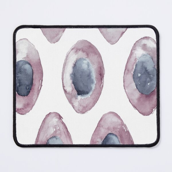 Item preview, Watercolor pink navy designed and sold by ElaSzczepaniak.