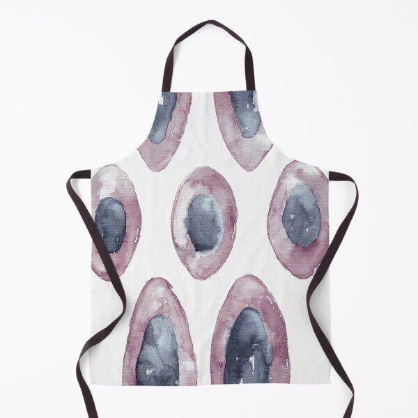 Item preview, Watercolor pink navy designed and sold by ElaSzczepaniak.