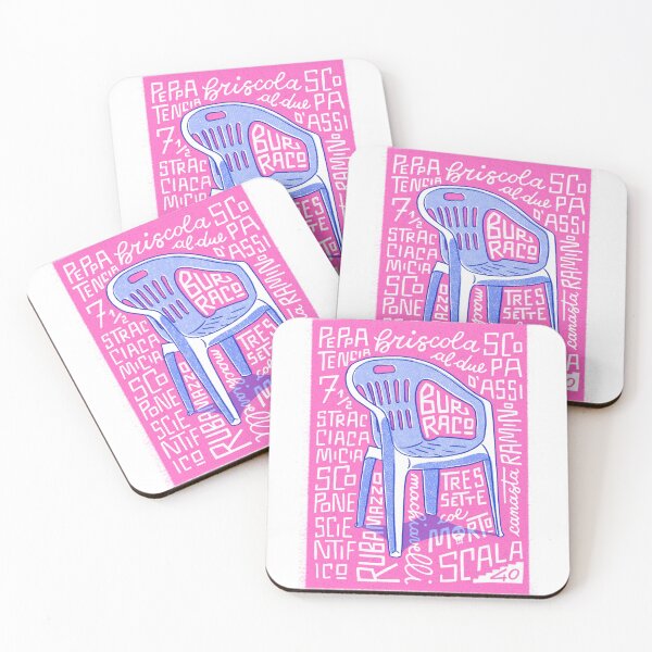 Item preview, Italian summer - Card games  designed and sold by uellaaa.