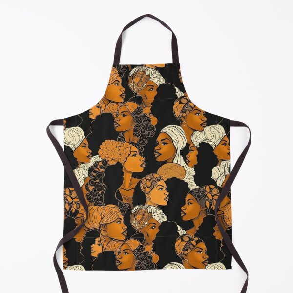 Item preview, African Head Scarves Digital Pattern designed and sold by zolarche.