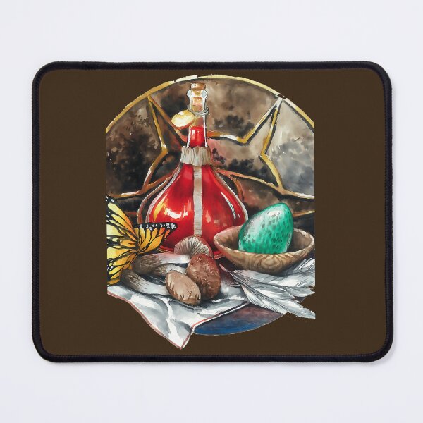 Item preview, Health Potion and ingredients designed and sold by ufmmrcchl73.