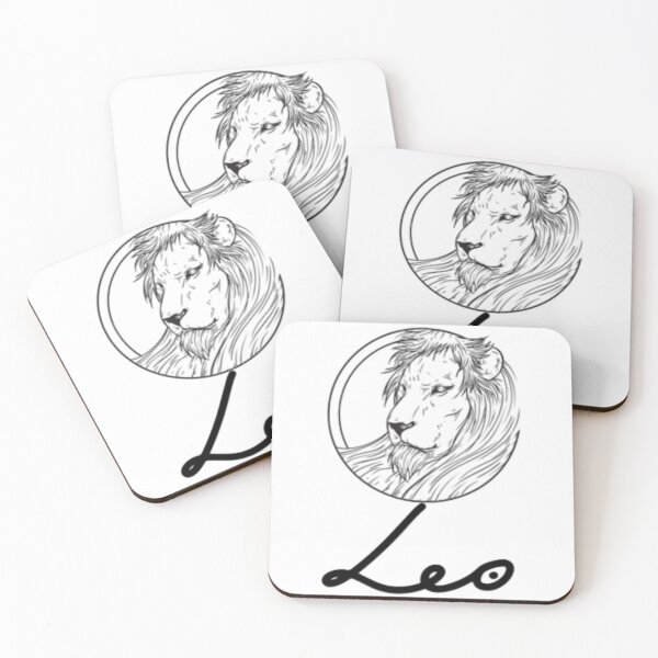 Item preview, Leo Zodiac Sign designed and sold by mcgove-rnyuk.