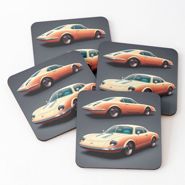 Item preview, Old car of the future CAR NUMBER 2 designed and sold by SpecialForceART.