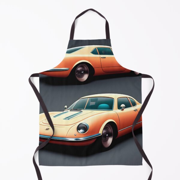 Item preview, Old car of the future CAR NUMBER 2 designed and sold by SpecialForceART.