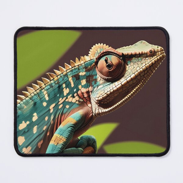 Item preview, Chameleon's Inquisitive Exploration designed and sold by kalalagestau.