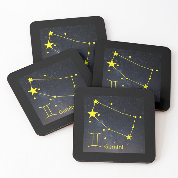 Item preview, Gemini Constellation designed and sold by mcgove-rnyuk.