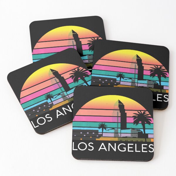 Item preview, Los Angeles designed and sold by AnnabellTaber.