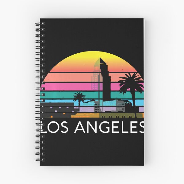 Item preview, Los Angeles designed and sold by AnnabellTaber.
