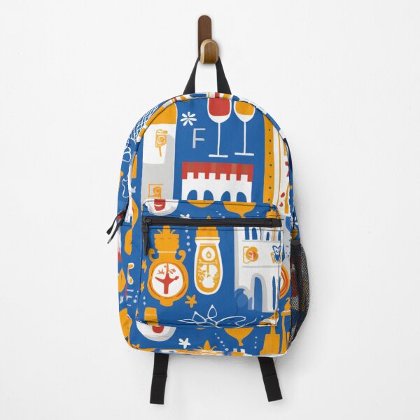 Item preview, Andalucian City Digital Pattern designed and sold by zolarche.