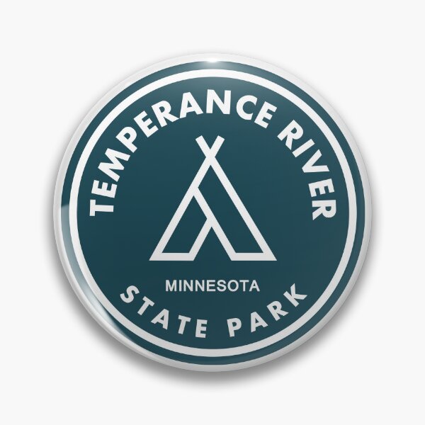 Item preview, Temperance River State Park Minnesota Tent designed and sold by bivenart.