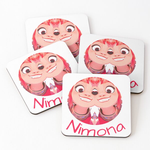 Item preview, Nimona designed and sold by Tropium-Designs.
