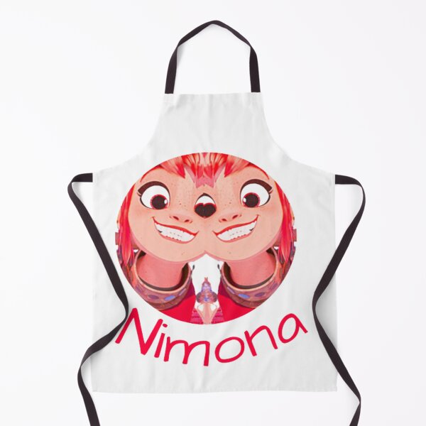Item preview, Nimona designed and sold by Tropium-Designs.
