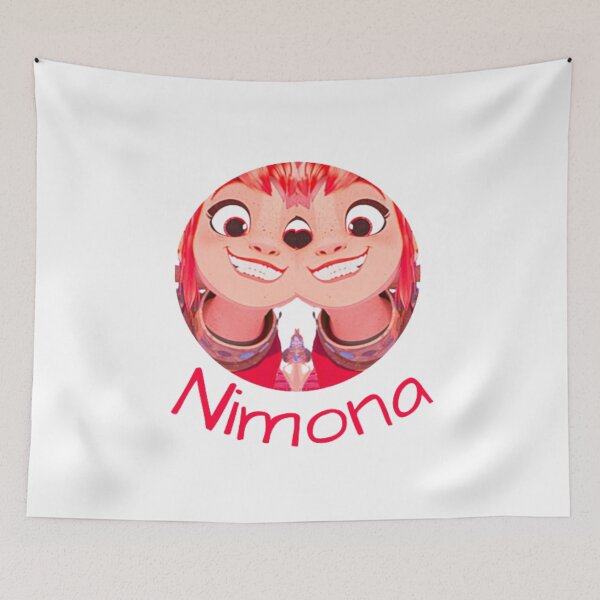 Item preview, Nimona designed and sold by Tropium-Designs.