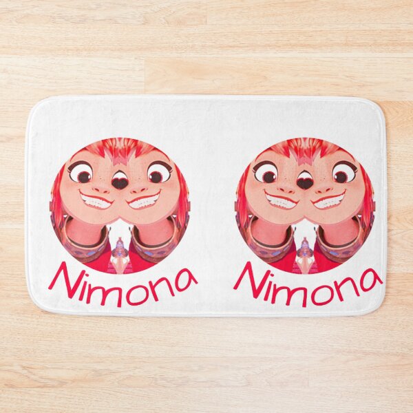 Item preview, Nimona designed and sold by Tropium-Designs.