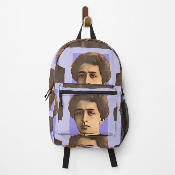 Item preview, Russian Poet Aleksandr Blok - purple - illustration designed and sold by Litstoy.