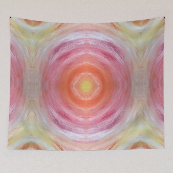Item preview, Arc of Warm Sunlight Glow Painting Pieretto designed and sold by Pieretto.
