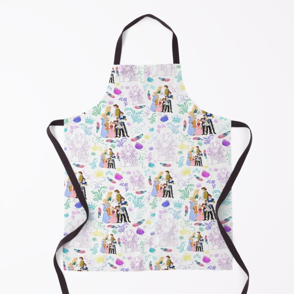 Aperçu de l'œuvre Swan Princess Pattern - Ce n'est pas mon idée créée et vendue par Redfoxart21.
