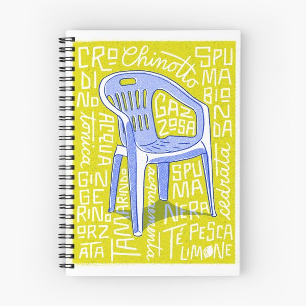 Item preview, Italian summer - Soft drinks  designed and sold by uellaaa.