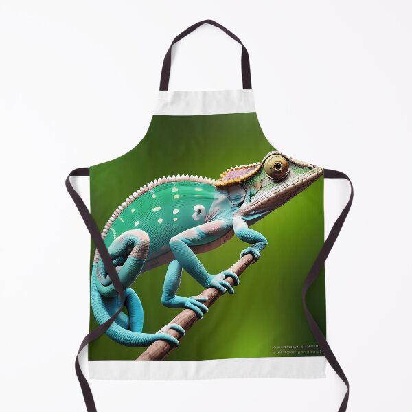 Item preview, Chameleon's Inquisitive Exploration designed and sold by kalalagestau.