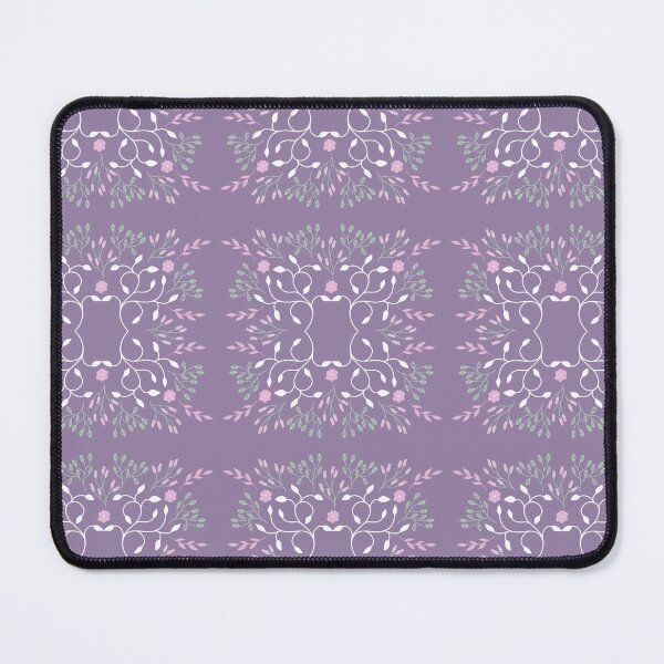 Item preview, Whispering Vine 5 [Dusty Lilac] CP22039e designed and sold by Carina Parry Studios.