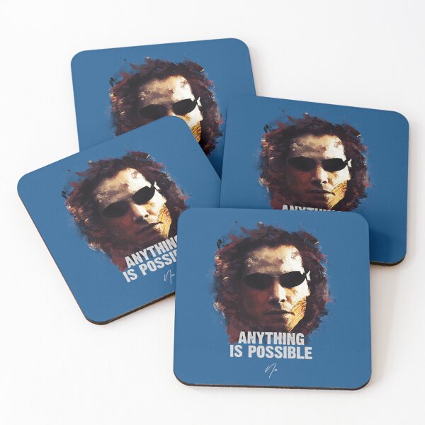 Item preview, NEO - THE MATRIX [Keanu Reeves] 	 designed and sold by hxztbuonodj91.