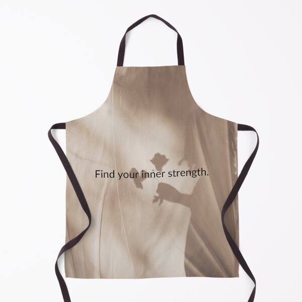 Item preview, Find Your Inner Strength Quote designed and sold by harshu77.