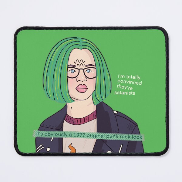 Item preview, Enid designed and sold by dannyhxxker.