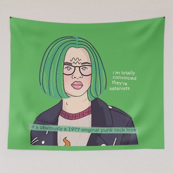 Item preview, Enid designed and sold by dannyhxxker.