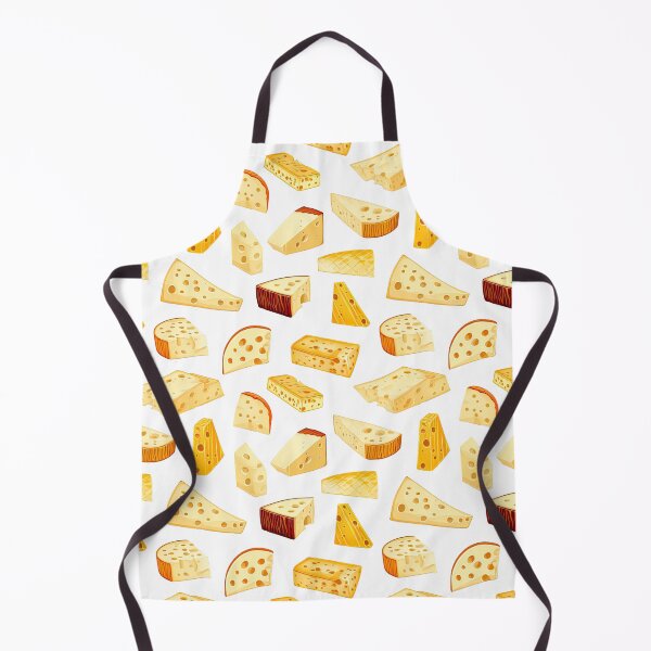 Item preview, cheese pattern designed and sold by normal-design.