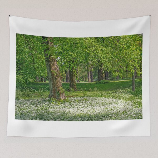 Item preview, Bute Park Cardiff South Wales designed and sold by Cameranick.