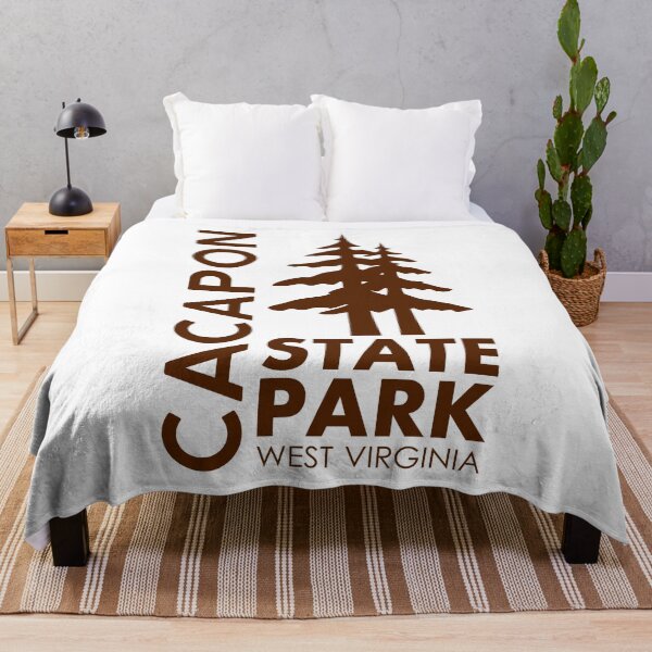 Item preview, Cacapon State Park West Virginia Pine designed and sold by bivenart.